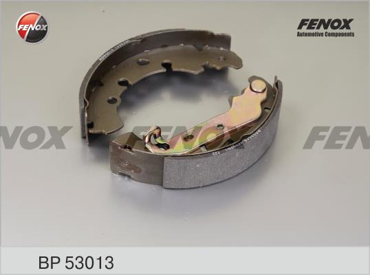 Fenox BP53013 Колодки гальмівні барабанні, комплект BP53013: Купити в Україні - Добра ціна на EXIST.UA!