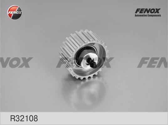 Fenox R32108 Ролик ременя ГРМ R32108: Купити в Україні - Добра ціна на EXIST.UA!