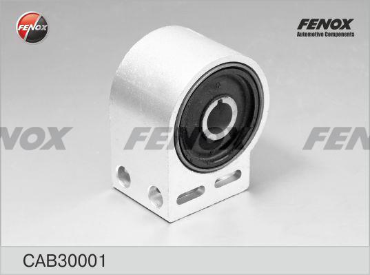Fenox CAB30001 Сайлентблок CAB30001: Купити в Україні - Добра ціна на EXIST.UA!