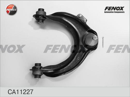 Fenox CA11227 Важіль підвіски передній верхній лівий CA11227: Купити в Україні - Добра ціна на EXIST.UA!