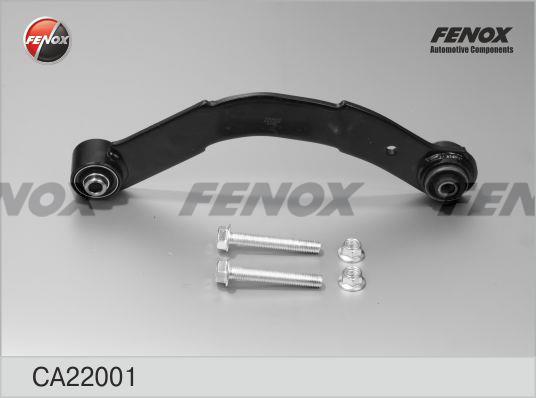 Fenox CA22001 Важіль підвіски CA22001: Приваблива ціна - Купити в Україні на EXIST.UA!