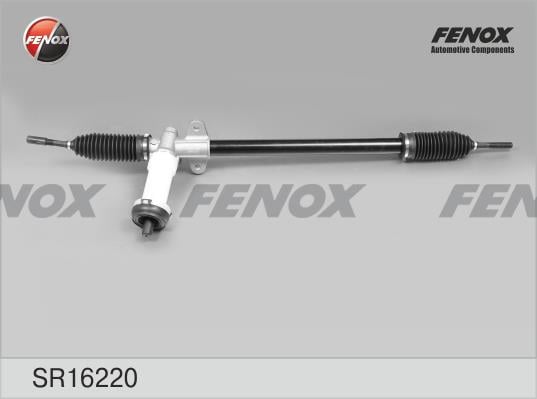 Fenox SR16220 Рульова рейка без ГПК SR16220: Приваблива ціна - Купити в Україні на EXIST.UA!