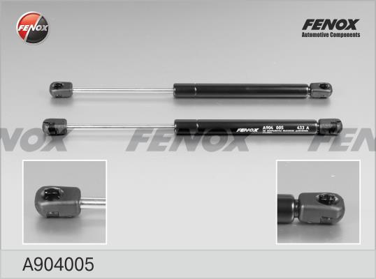 Fenox A904005 Пружина газова багажника A904005: Купити в Україні - Добра ціна на EXIST.UA!