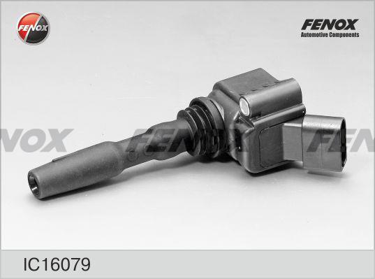 Fenox IC16079 Котушка запалювання IC16079: Купити в Україні - Добра ціна на EXIST.UA!