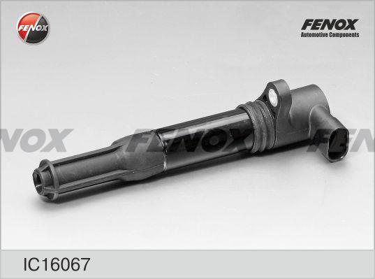 Fenox IC16067 Котушка запалювання IC16067: Купити в Україні - Добра ціна на EXIST.UA!