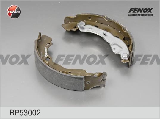 Fenox BP53002 Колодки гальмівні барабанні, комплект BP53002: Купити в Україні - Добра ціна на EXIST.UA!