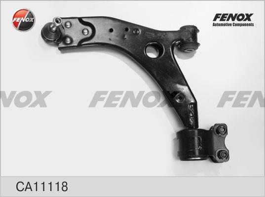 Fenox CA11118 Важіль підвіски CA11118: Купити в Україні - Добра ціна на EXIST.UA!