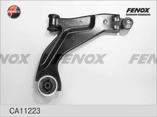 Fenox CA11223 Важіль підвіски передній нижній правий CA11223: Купити в Україні - Добра ціна на EXIST.UA!