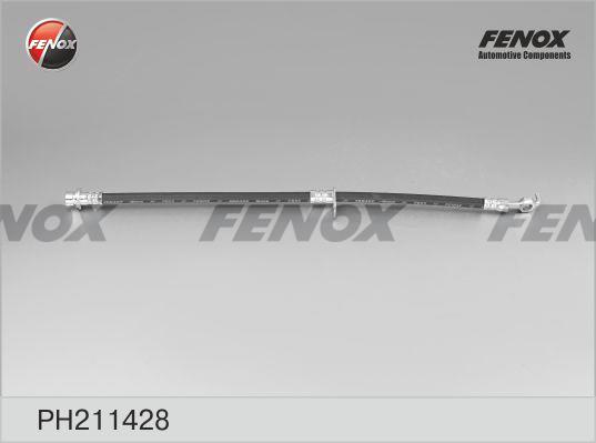 Fenox PH211428 Гальмівний шланг PH211428: Купити в Україні - Добра ціна на EXIST.UA!