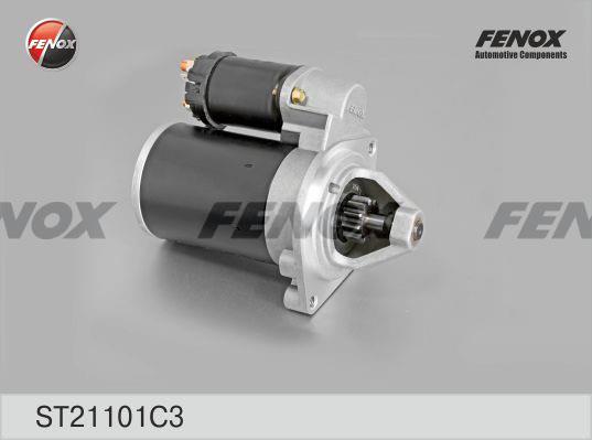 Fenox ST21101C3 Стартер ST21101C3: Купити в Україні - Добра ціна на EXIST.UA!