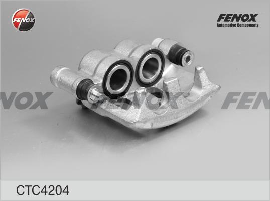 Fenox CTC4204 Супорт гальмівний передній правий CTC4204: Купити в Україні - Добра ціна на EXIST.UA!