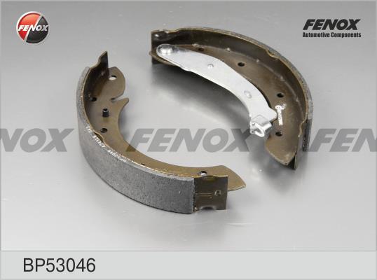 Fenox BP53046 Колодки гальмівні барабанні, комплект BP53046: Купити в Україні - Добра ціна на EXIST.UA!