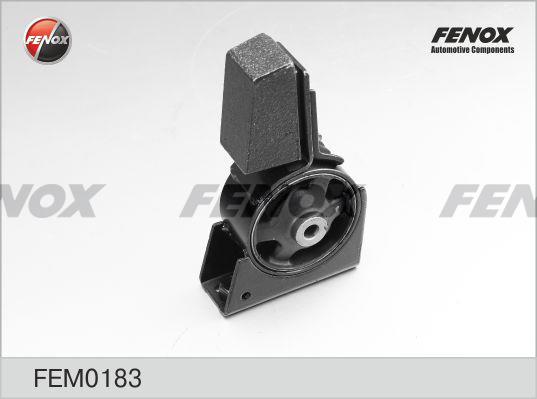 Fenox FEM0183 Подушка двигуна FEM0183: Купити в Україні - Добра ціна на EXIST.UA!