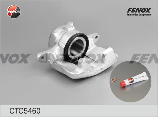 Fenox CTC5460 Супорт гальмівний передній правий CTC5460: Купити в Україні - Добра ціна на EXIST.UA!