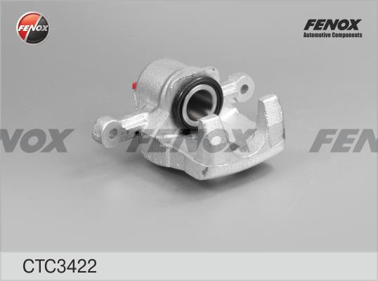 Fenox CTC3422 Супорт гальмівний задній правий CTC3422: Купити в Україні - Добра ціна на EXIST.UA!