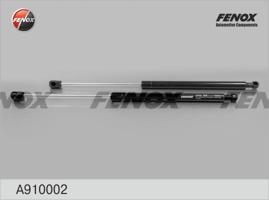 Fenox A910002 Пружина газова багажника A910002: Купити в Україні - Добра ціна на EXIST.UA!
