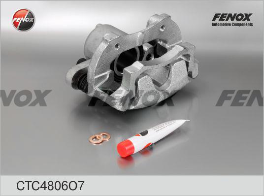Fenox CTC4806O7 Супорт гальмівний правий CTC4806O7: Купити в Україні - Добра ціна на EXIST.UA!