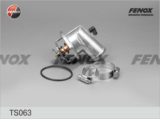 Fenox TS063 Термостат TS063: Купити в Україні - Добра ціна на EXIST.UA!