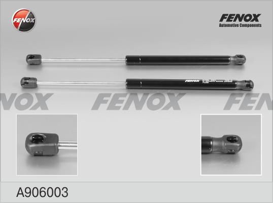 Fenox A906003 Пружина газова капоту A906003: Купити в Україні - Добра ціна на EXIST.UA!