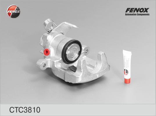 Fenox CTC3810 Супорт гальмівний задній правий CTC3810: Купити в Україні - Добра ціна на EXIST.UA!