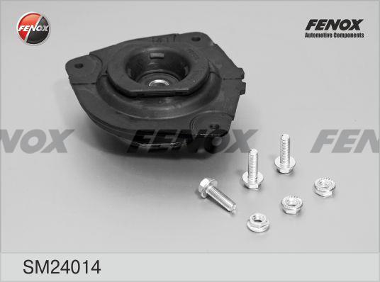 Fenox SM24014 Опора амортизатора з підшипником, комплект SM24014: Купити в Україні - Добра ціна на EXIST.UA!