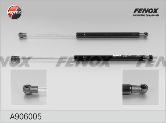 Fenox A906005 Пружина газова багажника A906005: Купити в Україні - Добра ціна на EXIST.UA!