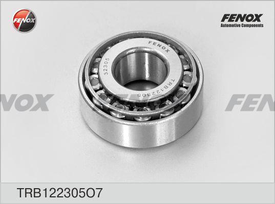 Fenox TRB122305O7 Підшипник маточини колеса, комплект TRB122305O7: Купити в Україні - Добра ціна на EXIST.UA!