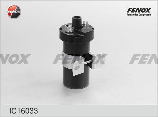 Fenox IC16033 Котушка запалювання IC16033: Купити в Україні - Добра ціна на EXIST.UA!