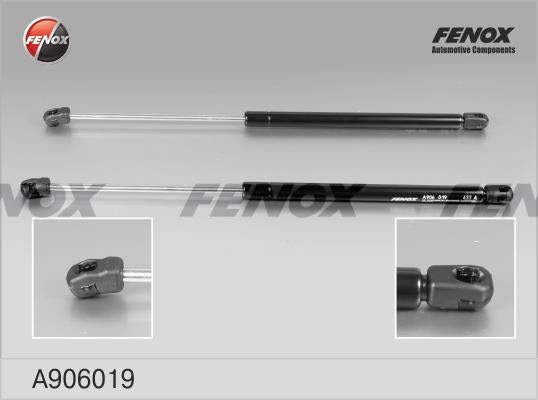Fenox A906019 Пружина газова багажника A906019: Купити в Україні - Добра ціна на EXIST.UA!