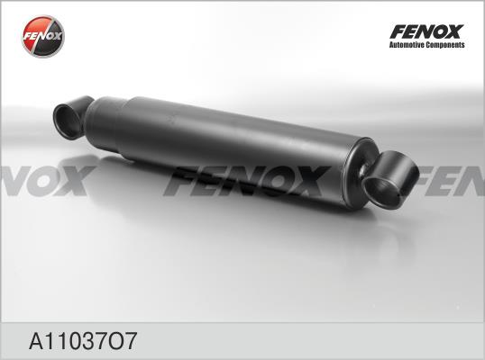 Fenox A11037O7 Амортизатор підвіски передній масляний A11037O7: Купити в Україні - Добра ціна на EXIST.UA!