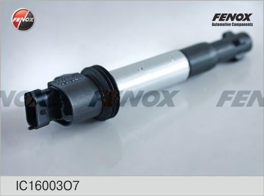 Fenox IC16003O7 Котушка запалювання IC16003O7: Приваблива ціна - Купити в Україні на EXIST.UA!