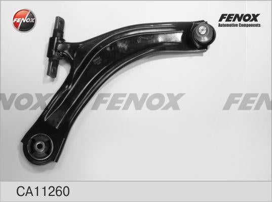 Fenox CA11260 Важіль підвіски передній нижній правий CA11260: Купити в Україні - Добра ціна на EXIST.UA!