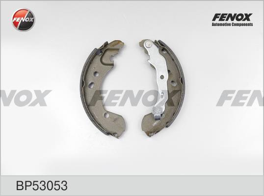 Fenox BP53053 Колодки гальмівні барабанні, комплект BP53053: Купити в Україні - Добра ціна на EXIST.UA!