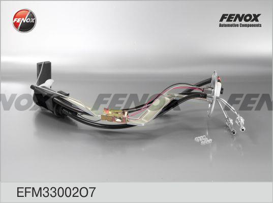 Fenox EFM33002O7 Насос паливний EFM33002O7: Купити в Україні - Добра ціна на EXIST.UA!