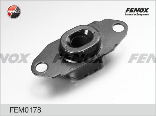 Fenox FEM0178 Подушка двигуна FEM0178: Купити в Україні - Добра ціна на EXIST.UA!