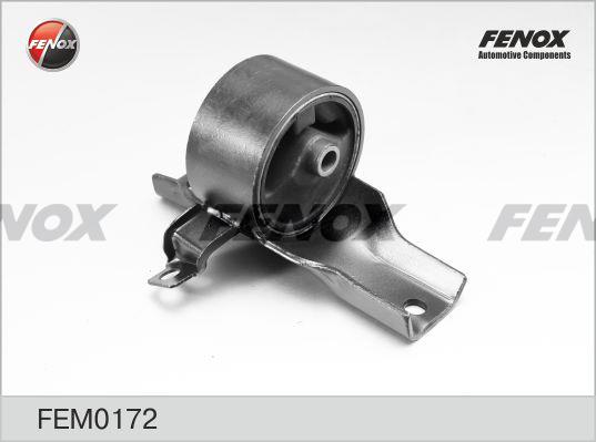 Fenox FEM0172 Подушка двигуна FEM0172: Приваблива ціна - Купити в Україні на EXIST.UA!