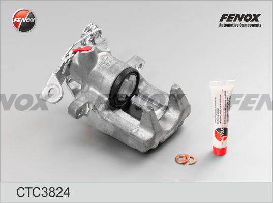 Fenox CTC3824 Супорт гальмівний задній правий CTC3824: Купити в Україні - Добра ціна на EXIST.UA!