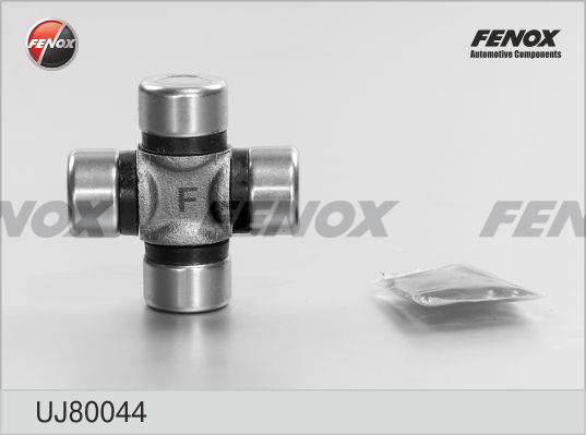Fenox UJ80044 Хрестовина валу карданного UJ80044: Купити в Україні - Добра ціна на EXIST.UA!