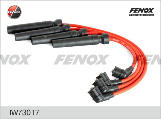 Fenox IW73017 Дроти високовольтні, комплект IW73017: Купити в Україні - Добра ціна на EXIST.UA!