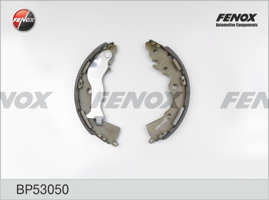 Fenox BP53050 Колодки гальмівні барабанні, комплект BP53050: Купити в Україні - Добра ціна на EXIST.UA!
