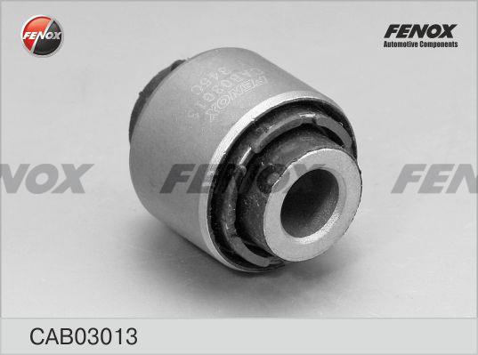 Fenox CAB03013 Сайлентблок CAB03013: Купити в Україні - Добра ціна на EXIST.UA!