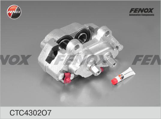 Fenox CTC4302O7 Супорт гальмівний CTC4302O7: Купити в Україні - Добра ціна на EXIST.UA!