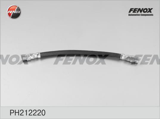 Fenox PH212220 Гальмівний шланг PH212220: Купити в Україні - Добра ціна на EXIST.UA!