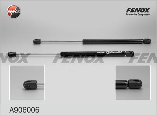 Fenox A906006 Пружина газова багажника A906006: Купити в Україні - Добра ціна на EXIST.UA!