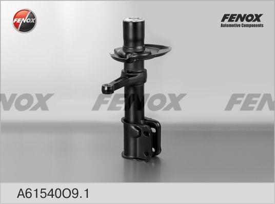Fenox A61540O9.1 Амортизатор підвіски передній A61540O91: Купити в Україні - Добра ціна на EXIST.UA!