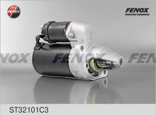 Fenox ST32101C3 Стартер ST32101C3: Купити в Україні - Добра ціна на EXIST.UA!