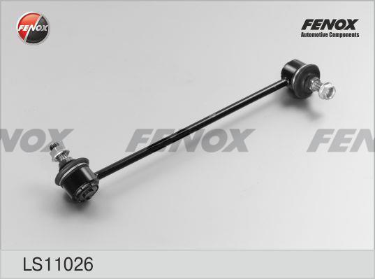 Fenox LS11026 Стійка стабілізатора LS11026: Приваблива ціна - Купити в Україні на EXIST.UA!