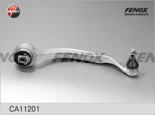 Fenox CA11201 Важіль підвіски передній нижній правий CA11201: Купити в Україні - Добра ціна на EXIST.UA!
