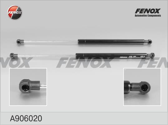 Fenox A906020 Пружина газова багажника A906020: Купити в Україні - Добра ціна на EXIST.UA!
