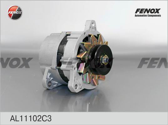 Fenox AL11102C3 Генератор AL11102C3: Купити в Україні - Добра ціна на EXIST.UA!